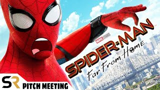 quotAvengers Tribute  The Blip Explanationquot  SpiderManFar From Home HD [upl. by Ackerley]