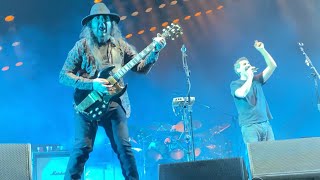 System of a Down Deer Dance Live 4K Las Vegas Nevada  October 15 2021 [upl. by Low582]