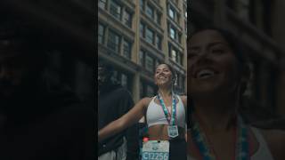 Cara and Scarletts race results  2024 Abbott Chicago 5K shorts [upl. by Beatty]