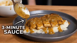 How to make ANY pan sauce you can think of [upl. by Shiller565]