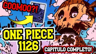 ESTO QUÉ SIGNIFICA ES UN TRAIDOR O NO LO ES GOODAA ONE PIECE 1126 CAPITULO COMPLETO [upl. by Dillie308]