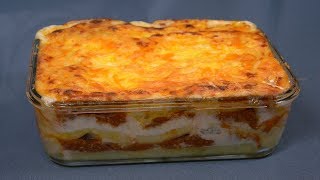 ℗ Lasaña de carne queso y bechamel  superpilopi ​ [upl. by Gambrell]