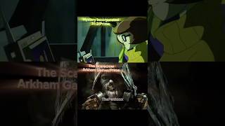 Mystery IncorporatedS12 Vs The ScarecrowArkham Games scoobydoo scarecrow arkhamtrilogy [upl. by Anais701]