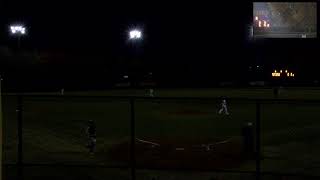 Lake Braddock V Baseball hosts Fairfax [upl. by Llewej]