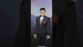 Challenging giovanni  Pokemon go rocket takeover event [upl. by Forbes]