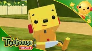 Rolie Polie Olie Olie’s NoteBaby BinkyA Record Bustin’ Day  Ep19 [upl. by Airad849]