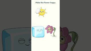 Dop2 Level 2 make the flower happy youtubeshorts youtubefeed viral gameplay gaming dop2 [upl. by Atived]