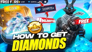 10900 DIAMONDS இலவசம் 😱 HOW TO GET FREE DIAMONDS IN FREE FIRE 🔥 TOP DIAMOND EARNING APP TAMIL🔥 [upl. by Doane]