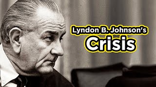 how LBJ stepped up to continue JFKs legacy [upl. by Hpseoj914]