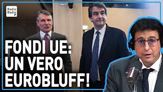 Industriali in allarme vengono fuori i fallimenti  annunciati  degli inesistenti fondi europei [upl. by Zoi]