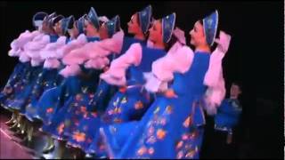 Kalinka  Russian Popular Dance [upl. by Minton]