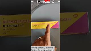 BetnovateC cream CLIOQUINOL TUBE used for bacterial infection and fungal infection [upl. by Kurtzman]