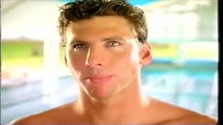 Grant Hackett Uncle Toby Crunchy Bars 2003 Australian TV Ad [upl. by Nedah]