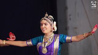 Saa Sa ni dha ma  BHARATANATYAM [upl. by Ahsratal547]