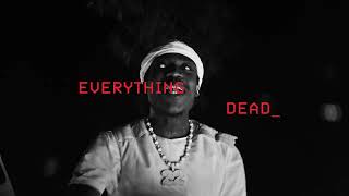 22Gz  Everything Dead Official Visualizer [upl. by Tamaru1]