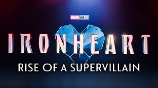 The MCU Welcomes Ironheart the Super Villain [upl. by Eenafit]