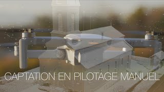 Photogrammétrie  captation en manuel  DJI Mini 2  RealityCapture [upl. by Earb]