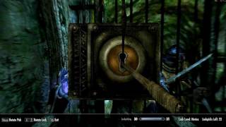 Elder Scrolls V Skyrim Walkthrough in 1080p Part 88 Goodies in Fort Sungard PC Gameplay [upl. by Hinkle664]