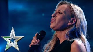 Sharyn Ward performs One Starry Night  Irelands Got Talent 2019 [upl. by Oneill]