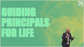 Guiding Principals for Life  PT 2  Pastor JB Whitfield [upl. by Buehrer97]