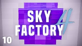 SkyFactory 4 Ep 10 Is The Parabox OP [upl. by Australia]