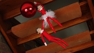 Elf On The Shelf  Hang off decorations [upl. by Komsa]