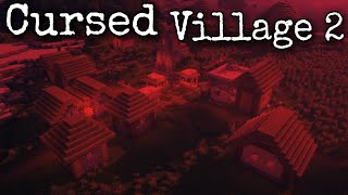 Cursed Village 2 Minecraft Creepypasta [upl. by Haynes]