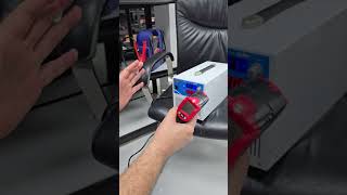 140 Volt Hybrid battery charger battery back system EV cars electrical battery شاحن بطاريات هايبرد [upl. by Weidner55]