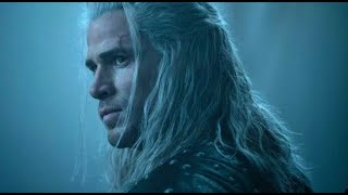 The Witcher Season 4 Liam Hemsworths Geralt in Action Revealed [upl. by Halilad]