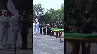 Sumpah Pelantikan Tamtama TNI AD Part 3 [upl. by Fasta]