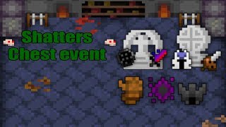 RotMG  Shatters event loot montage [upl. by Baseler]