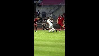 David Ajagbe Goal vs Rutgers  Ohio State Mens Soccer [upl. by Randa887]