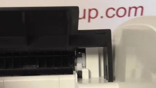 Olivetti ECR7700 ECR7700 ECO How to do a basic transaction [upl. by Ayrb758]