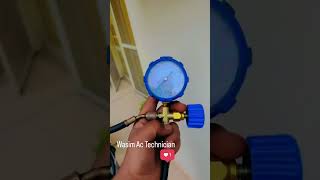 Gas charging time video electrical acelectric airconditioningrepair manimeraj automobile [upl. by Sand]