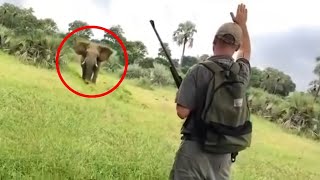 30 Times African Safari Trips Went Horribly Wrong Part 2 [upl. by Miru]