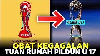 🔴BREAKING NEWS PELUANG INDONESIA TUAN RUMAH PIALA DUNIA U17 INI KATA PSSI JOKOWI SETUJUI [upl. by Franzoni699]