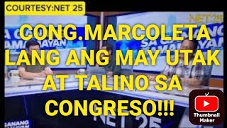 ITO ANG TOTOONG MAY UTAK AT TALINODI GAYA NG QUADCOM KABOBOHAN AT KATANGAHAN ANG ALAM [upl. by Limoli712]