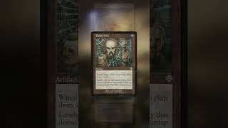 Tsabos Web  BestKept Secrets in EDH  shorts mtg commander edh magicthegathering [upl. by Killy]