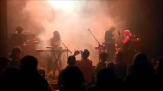 Besnard Lakes  Like the Ocean Like the Innocent  Live at Lincoln Hall Chicago 10222014 [upl. by Ttehr]