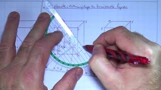 vwoklas11211 Snijdende evenwijdige en kruisende lijnen [upl. by Aenad]