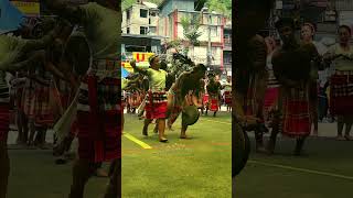 20th AmAmong Festival 2024 Street Dancing and Cultural Presentation [upl. by Earla]