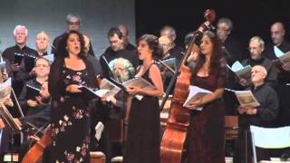 Dido i Aeneas  Òpera de Henry Purcell  Coral Terpsícore [upl. by Eedrahc]