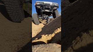 1987 Toyota 4Runner crawling 4runner toyota offroad crawler overland 22re lce shorts [upl. by Nylavad]