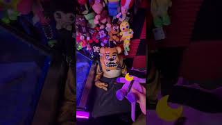 The Key Ep 12 😮 shorts clawmachine arcade fnaf sprunki [upl. by Eimareg]