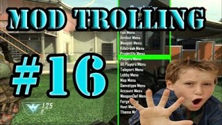 Black ops 2 Mod Trolling 16 quotMy Birthdayquot [upl. by Sosthena373]