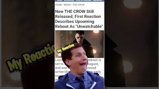 The Crow Remake Early Reactions [upl. by Eked370]