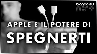 APPLE E IL POTERE DI SPEGNERTI [upl. by Odnamra]