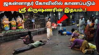 15000 ஆண்டுகளுக்குப் பிறகு ஜெகநாதர் கோவிலில் ஸ்ரீ கிருஷ்ணரின் இதயம் கண்டெடுக்கப்பட்டது [upl. by Amme796]