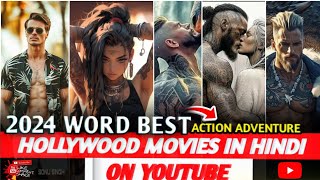 Best Netflix Movies  Top Hollywood Movies on Netflix in hindi dubbed 2024 [upl. by Birck]