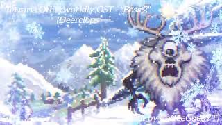 Terraria Otherworldly OST  quotBoss 2Deerclopsquot w edit [upl. by Aseena440]